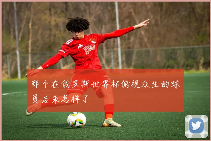 那个在俄罗斯世界杯俯视众生的球员后来怎样了
