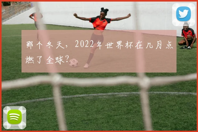 那个冬天，2022年世界杯在几月点燃了全球？