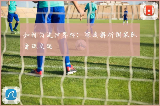 如何打进世界杯：深度解析国家队晋级之路
